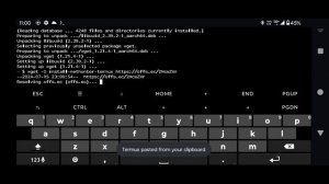 How to install Kali Nethunter on android using Termux | Run Kali linux on non rooted android device