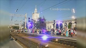 Дорога в нежеланный край. 1994 г. Павел_А_Маленёв.