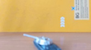 Нападения летающего клея на танк