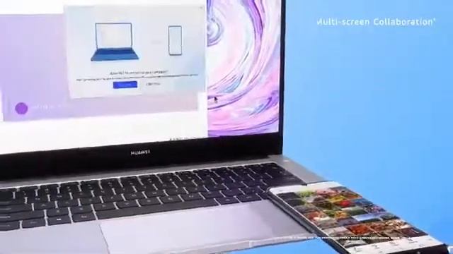 Iklan Huawei MateBook D 14 (2020)