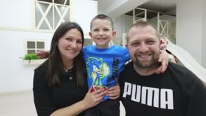 День Рождения Руслану 6 лет