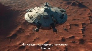 Исповедь последнего человека Земли / Елена Ющенко / Фантастика / Рассказ