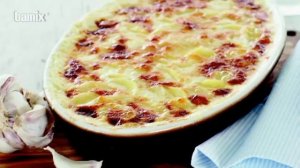 Два в одном - кухонный мини комбайн Bamix SliceSy и блендер.