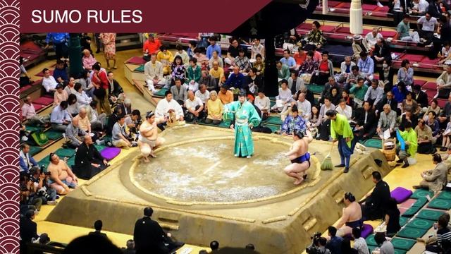 What is Sumo Wrestling in Japan?