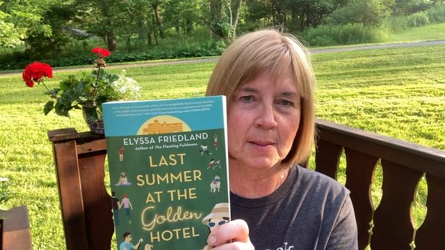 Tune in Tuesday: Mocktails and summer reads смотреть онлайн