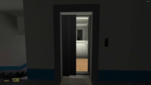 Garry's Mod! Лифт OTIS 2000R в доме серии 111-90 на карте gm_russianhouse [beta]! смотреть онлайн