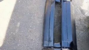 Бампер Freightliner Century фредлайнер центури