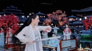 Дильраба Дильмурат в дораме «Легенда об Анлэ».