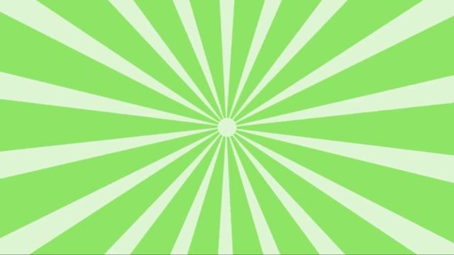 Футаж зелёный