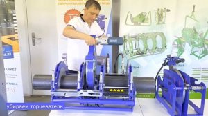 Видео инструкция по работе на сварочном аппарате с протоколированием VOLZHANIN 315ЭП