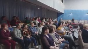 Душевные песни на курорте “Русь”: Концерт ансамбля “Родные сердца”