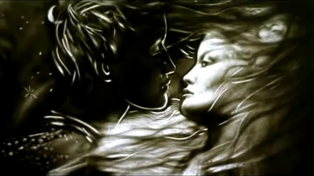 Sand Art Beautiful Love Story Music By Secret Garden