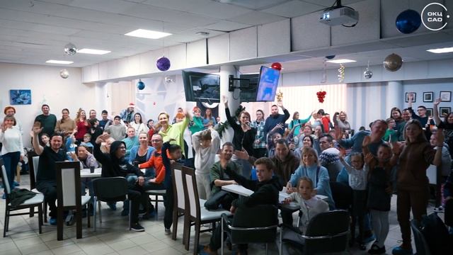 Семейный турнир проекта «БиблиоОлимп»