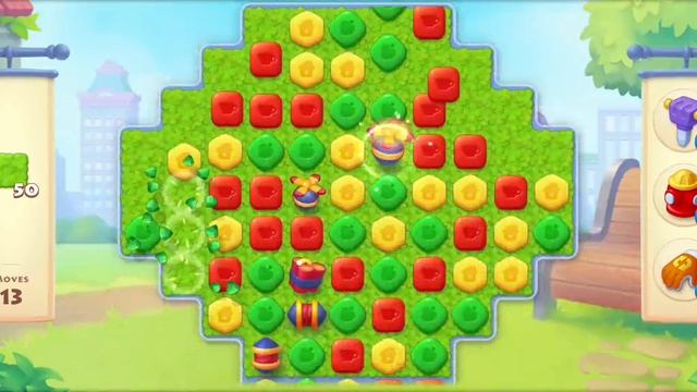 Township Colorful puzzle Levels 41,42,43,44,45,46,47,48,49,50 #Township #letsplaytownship смотреть онлайн