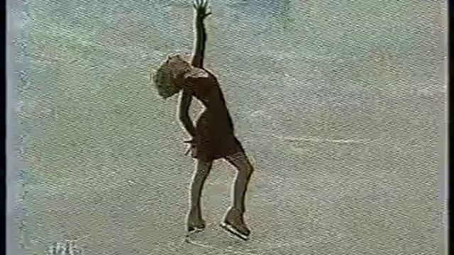 Olga Markova 1997 Cup Of Russia Short Program смотреть онлайн