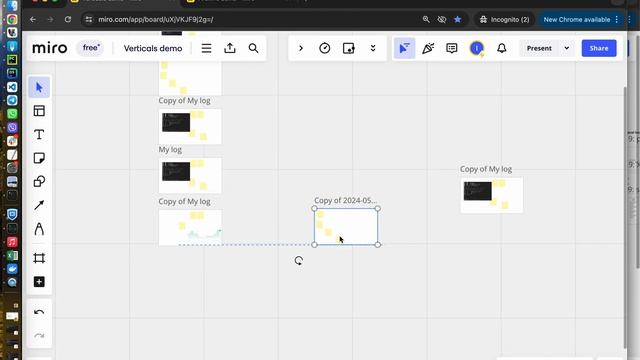 Hints on Miro board structuring смотреть онлайн