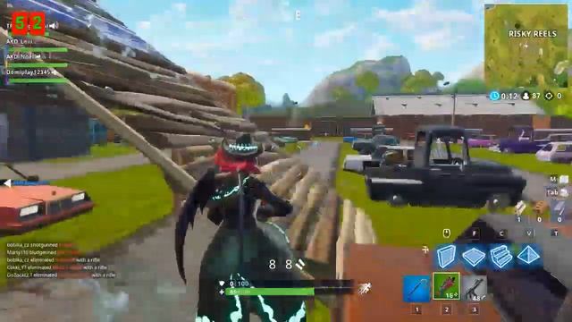 Fortnite & Random Gameplay I LIVE I #VELETEK #HELÓMI? / 2.0 смотреть онлайн