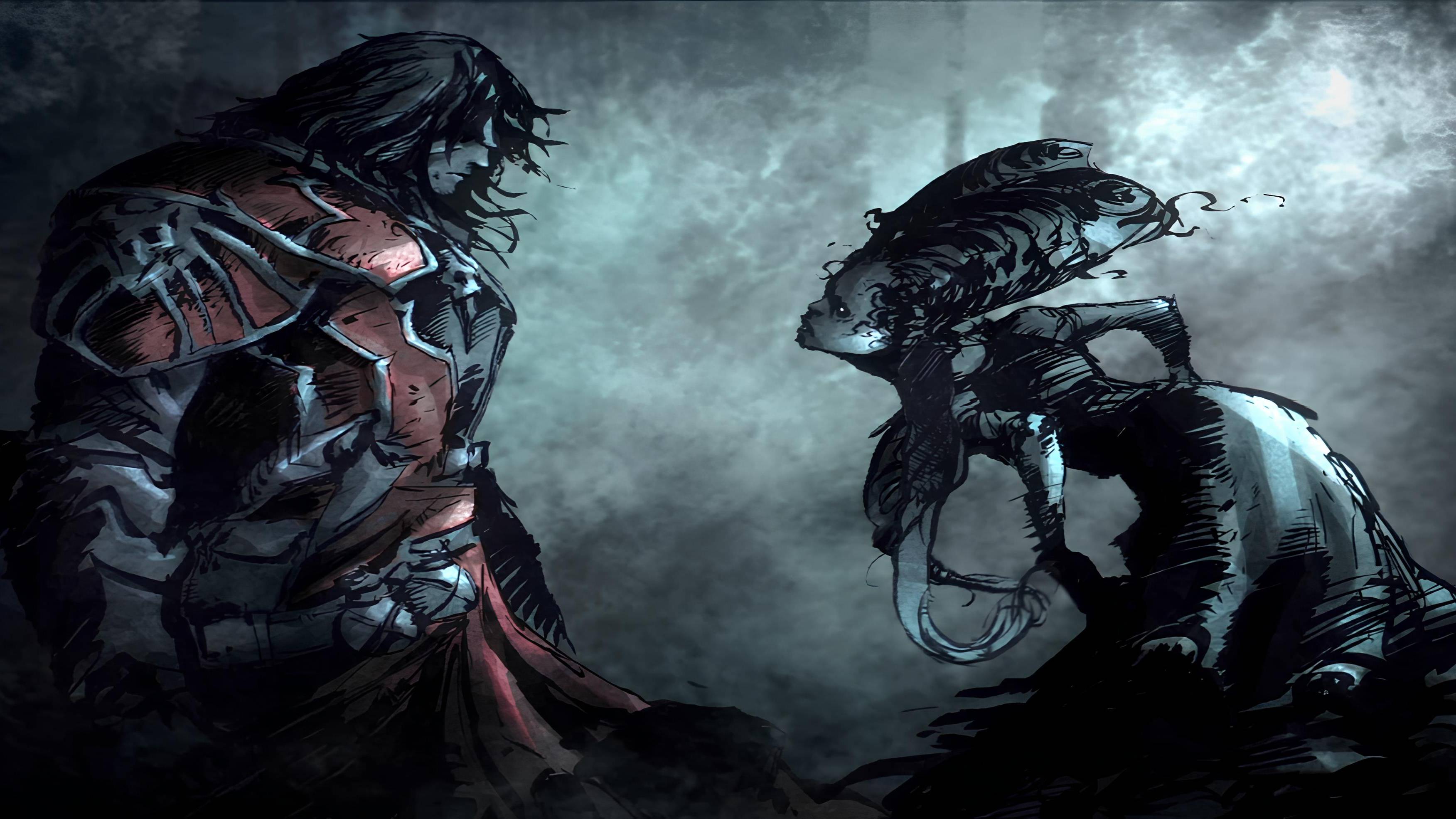 Castlevania - Lords of Shadow #47 (Холл замка)