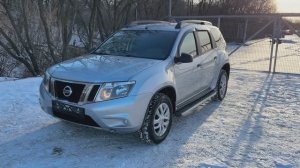 Nissan Terrano (2015)