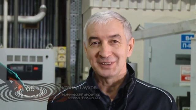 Один день на заводе  "Волжанин", производстве сварочного оборудования для ПНД труб полного цикла.
