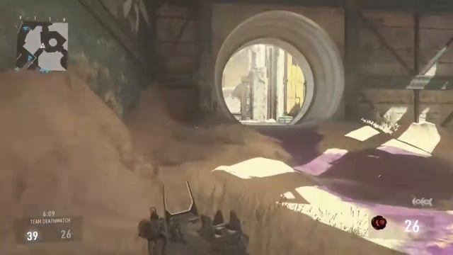 Mini ninja for the win|Call of Duty®: Advanced Warfare смотреть онлайн