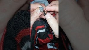 Замена бегунка на молнии за минуту