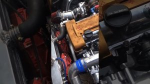 2jz bmw e34 idling