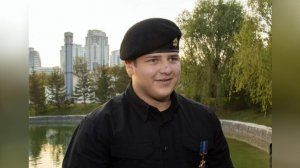 Адам Кадыров получил новую награду