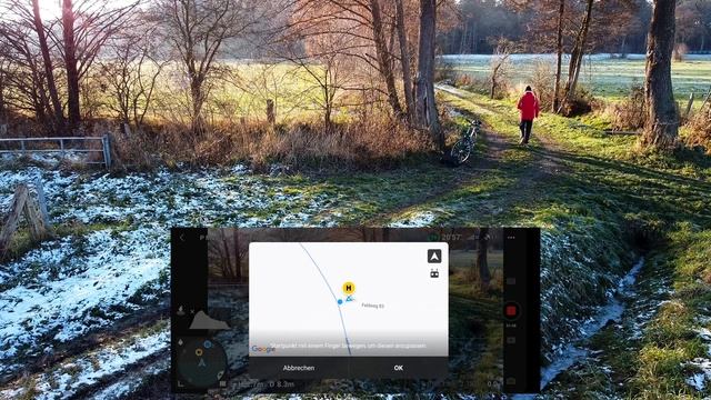 dji Fly 1.9.0 vs Litchi Part Two (dji Mavic Mini, Mini SE) ⎮Neue Funktion! смотреть онлайн