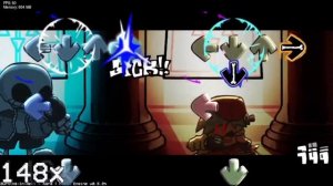 indie cross; /burning in hell/ Remastevent v2 (with mechanics) -be cenTuries