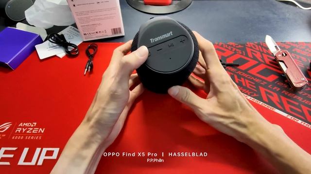 Trên tay Tronsmart Element T6 Mini 15W - Loa ổn dưới 500K смотреть онлайн