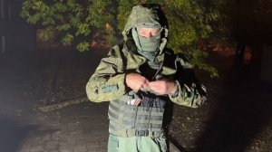 Дождевик укороченный, Народная Броня