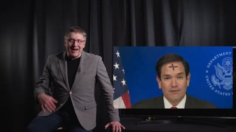 Размышления о становлении новой идеологии в США. Фрагмент.