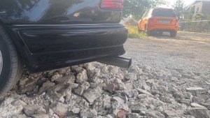 Попокорн Мерседес w124