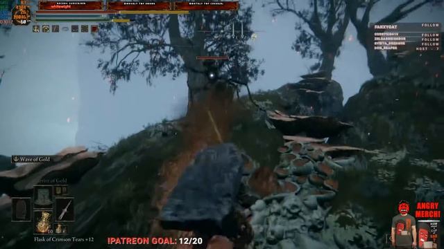 ELDEN RING: How to farm Envoy's Greathorn (HUGE STUN weapon!) смотреть онлайн