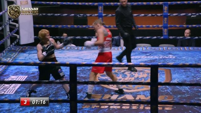 Елена Родионова Vs Ольга Забавина