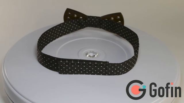 Деревянная бабочка с отворами GBDH 8374 смотреть онлайн