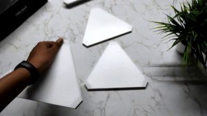 XIAOMI YEELIGHT SMART LIGHT PANELS DETAILED UNBOXING AND REVIEW||