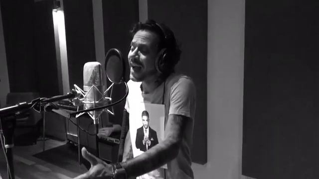 VIDEO EXCLUSIVO: Marc Anthony Graba Felices Los 4 version Salsa смотреть онлайн