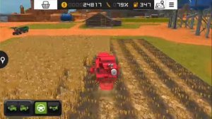 Фермер симулятор 2018 #1 (на андроид)