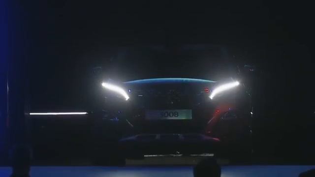 Présentation Peugeot 3008 Giles Vidal & Maxime Picat (Officiel) смотреть онлайн