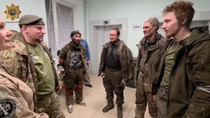 Апти Алаудинов "АХМАТ". Встреча с бойцами