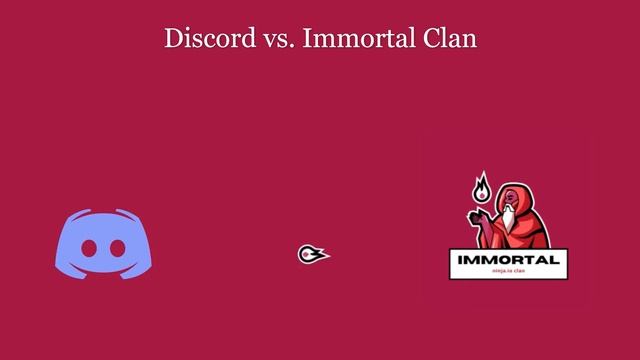 Join our Clan Discord! Ninja.io - Immortal Clan