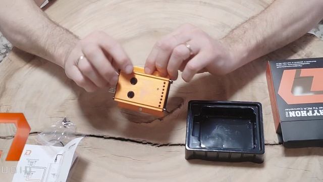 Подключение Саба к штатной магнитоле через Gryphon Pro High Level to RCA Converter
От Dl audio . смотреть онлайн