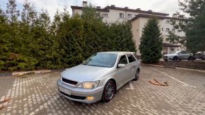 Toyota Vista ordeo
