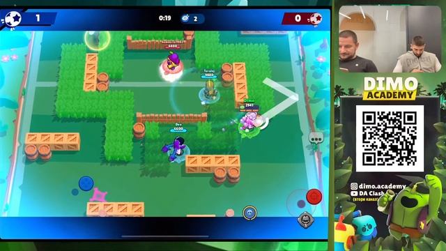 🔴LIVE🔴Отключвам и Максвам DRACO! Ще пушнем ли 700 купи с @DexOfficialYT на живо? | Brawl Stars смотреть онлайн