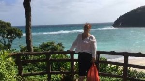 At Fairways and Bluewater Boracay