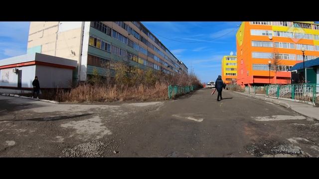 Закрытый поселок| Крайний Север| Алмазный карьер Айхал| Удачный| Якутия. смотреть онлайн