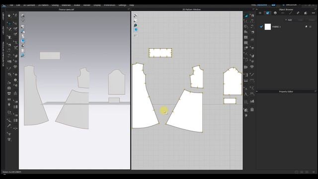 Какие типы форматов используются для передачи файлов с лекалами? смотреть онлайн