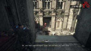 Gears of War: Ultimate Edition | Co Op | HARDCORE | Act 1: Ahes